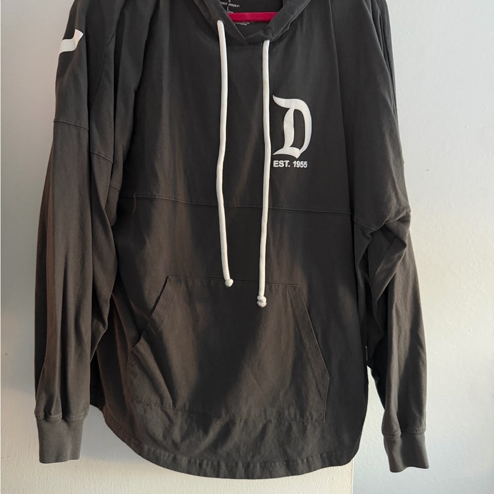 Grey Disneyland Spirit Jersey